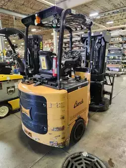 Turret Truck 2019  Bendi B40AC (3)