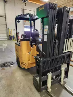 Turret Truck 2019  Bendi B40AC (4)