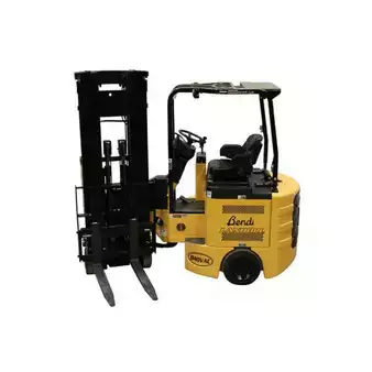 Turret Truck 2019  Bendi B40AC (1)