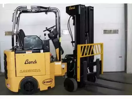 Turret Truck 2014  Bendi B30AC (2)