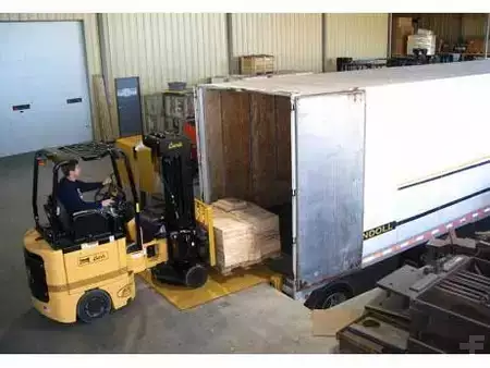 Turret Truck 2014  Bendi B30AC (4)