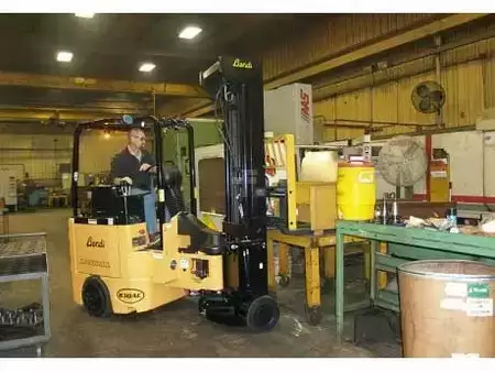 Turret Truck 2014  Bendi B30AC (5)