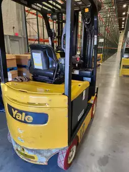 4-Wheel Electric 2014  Yale ERC050VG (2)