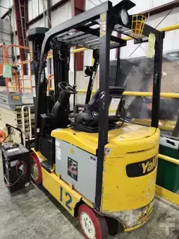 4-Wheel Electric 2014  Yale ERC050VG (4)