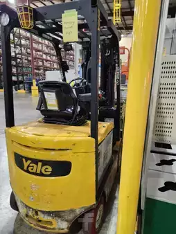 4-Wheel Electric 2014  Yale ERC050VG (5)