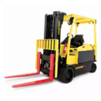 4-Wheel Electric 2018  Hyster E80XN (1)