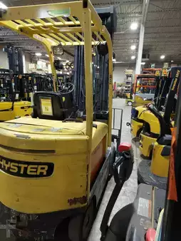 4-Wheel Electric 2018  Hyster E80XN (11)