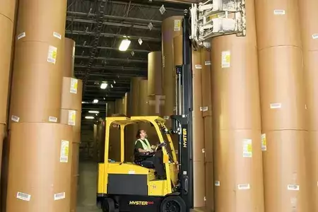 4-Wheel Electric 2018  Hyster E80XN (12)