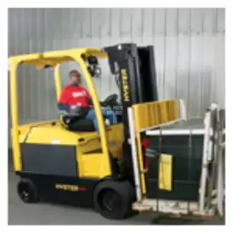 4-Wheel Electric 2018  Hyster E80XN (2)