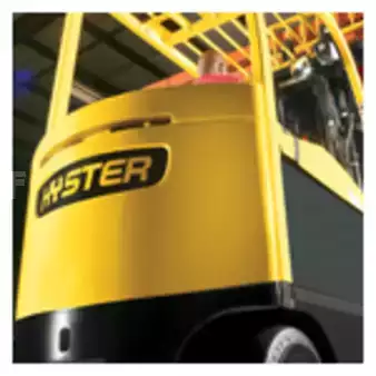 4-Wheel Electric 2018  Hyster E80XN (3)