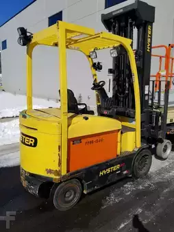 4-Wheel Electric 2018  Hyster E80XN (6)