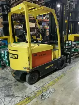 4-Wheel Electric 2018  Hyster E80XN (7)