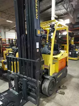 4-Wheel Electric 2018  Hyster E80XN (8)