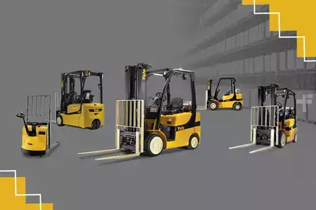 3-Wheel Electric 2023  Yale ERP040VT (7)