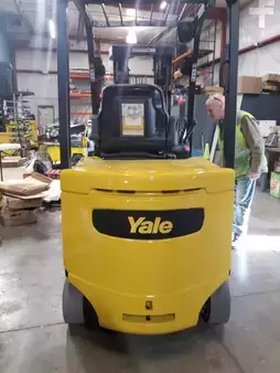 4-Wheel Electric 2016  Yale ERC050VG (2)