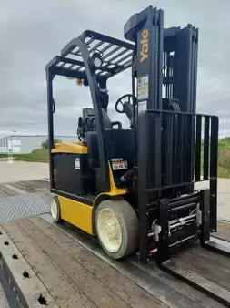 4-Wheel Electric 2015  Yale ERC050VG (4)