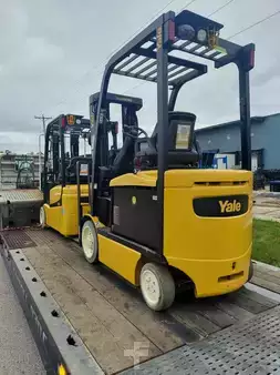 4-Wheel Electric 2015  Yale ERC050VG (7)