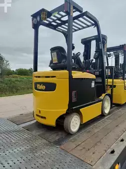 4-Wheel Electric 2015  Yale ERC050VG (8)