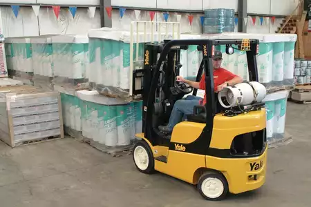 Diesel Forklifts 2022  Yale GC050VX (4)