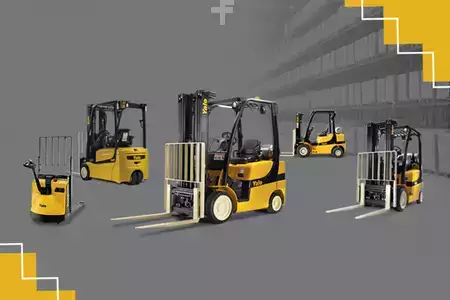 3-Wheel Electric - Yale ERP040VT (7)