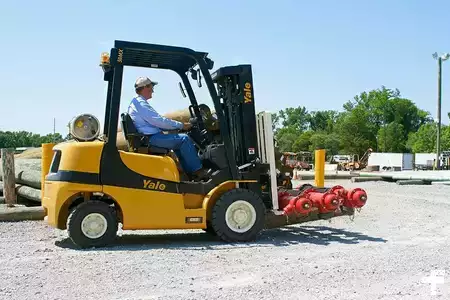 Diesel Forklifts 2022  Yale GP050MX (12)