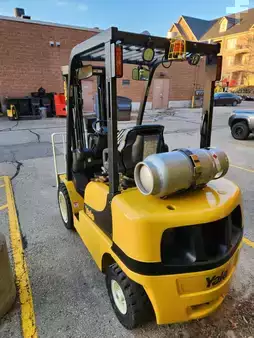 Diesel Forklifts 2022  Yale GP050MX (2)