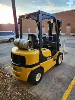 Diesel Forklifts 2022  Yale GP050MX (3)