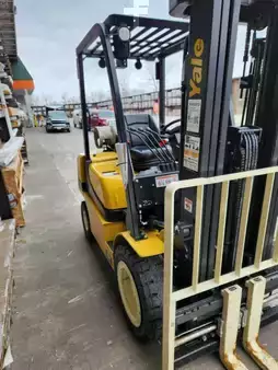 Diesel Forklifts 2022  Yale GP050MX (7)