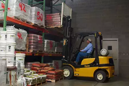 Diesel Forklifts 2022  Yale GP050MX (9)