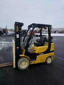 Diesel Forklifts 2023  Yale GC060VX (1)