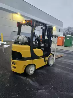 Diesel Forklifts 2023  Yale GC060VX (2)