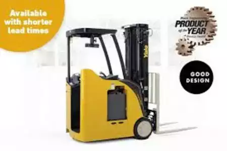 4-Wheel Electric 2014  Yale ESC030AC (10)