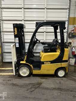 LPG Forklifts 2017  Yale GLC050VX (2)