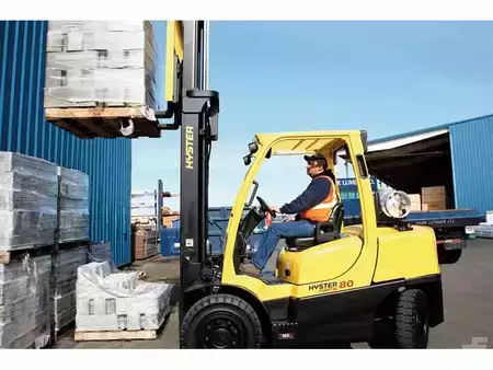 Diesel Forklifts 2016  Hyster H80FT (2)