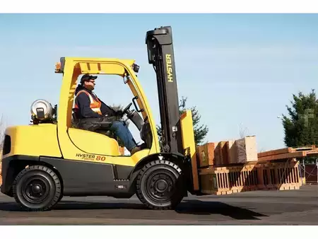 Diesel Forklifts 2016  Hyster H80FT (4)