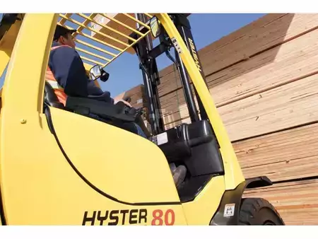 Diesel Forklifts 2016  Hyster H80FT (5)