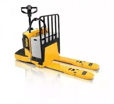 Electric Pallet Jacks 2016  Yale MPE060-VG (1)