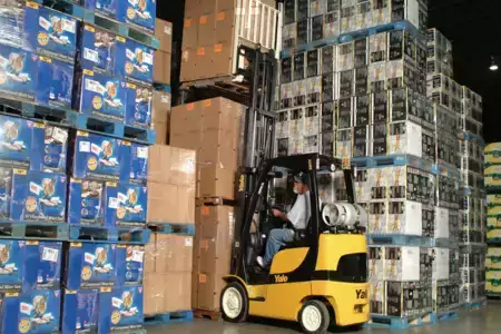 Diesel Forklifts - Yale GC050VX (3)