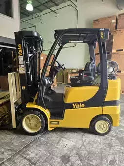 Diesel Forklifts 2024  Yale GC060VX (1)