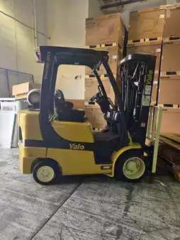 Diesel Forklifts 2024  Yale GC060VX (2)