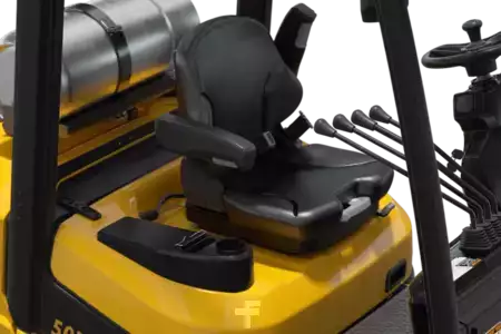 Diesel Forklifts 2023  Yale GP50N (3)