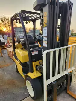 Diesel Forklifts 2024  Yale GC060VX (3)