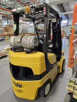 Diesel Forklifts 2024  Yale GC060VX (5)