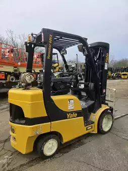 Diesel Forklifts 2024  Yale GC060VX (2)