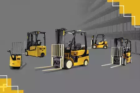 3-Wheel Electric - Yale ERP040VT (7)