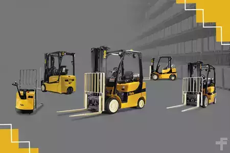 3-Wheel Electric - Yale ERP040VT (6)
