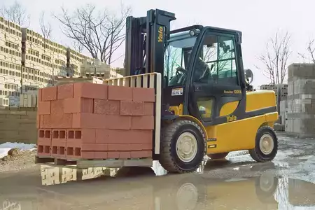 Diesel Forklifts 2024  Yale GP120VX (5)