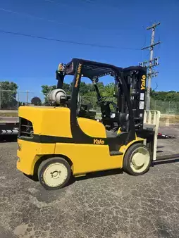 Montacargas diésel - Yale GC155VX (1)