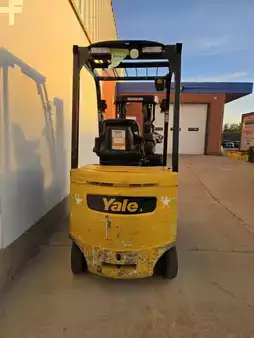 4-Wheel Electric 2018  Yale ERC050VG (2)