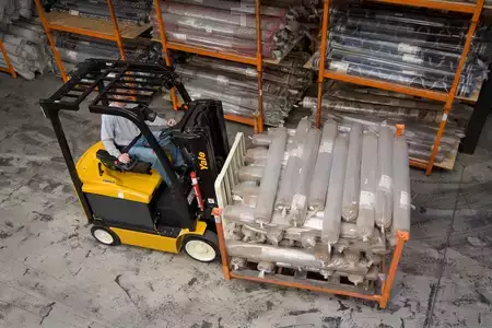 4-Wheel Electric 2018  Yale ERC050VG (5)
